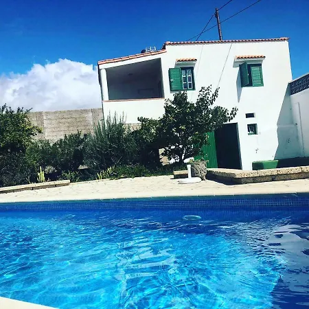 Casa Con Piscina Y Barbacoa Βίλα *