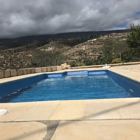Casa Con Piscina Y Barbacoa * Fasnia