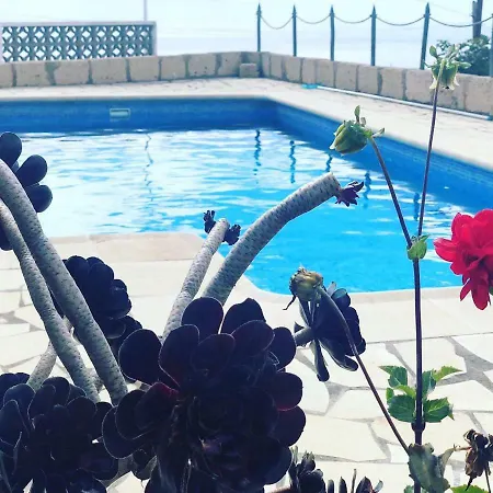 Βίλα Casa Con Piscina Y Barbacoa