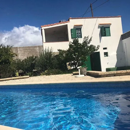 Βίλα Casa Con Piscina Y Barbacoa Fasnia