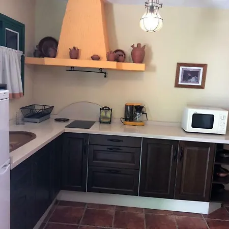 Casa Con Piscina Y Barbacoa