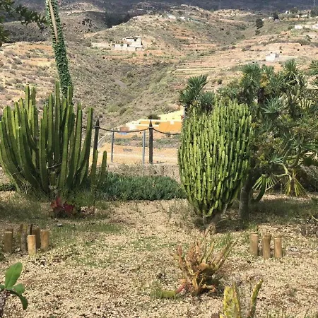 Casa Con Piscina Y Barbacoa Βίλα Fasnia